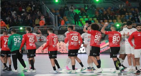  الطريق إلى باريس.. موعد مباراة مصر والجزائر في نهائي أمم أفريقيا لكرة اليد